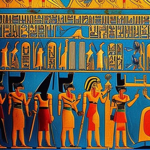 Image of Ancient Egypt