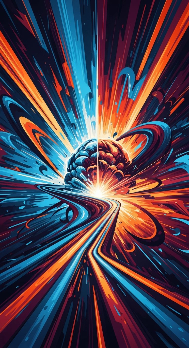 Abstract Emergence of Bodacious Form