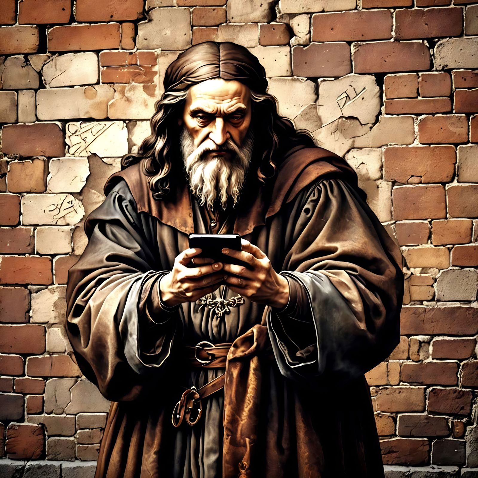 Leonardo da Vinci online