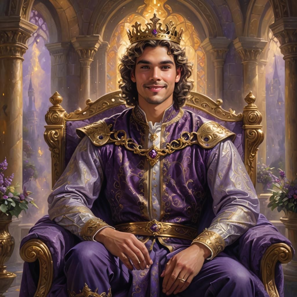 Prince Alexander of Castria