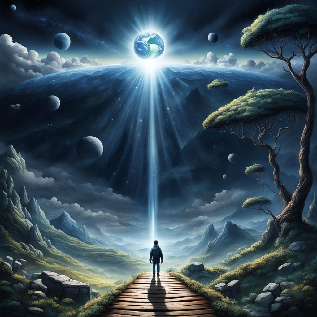 A Vision of a Brave New World