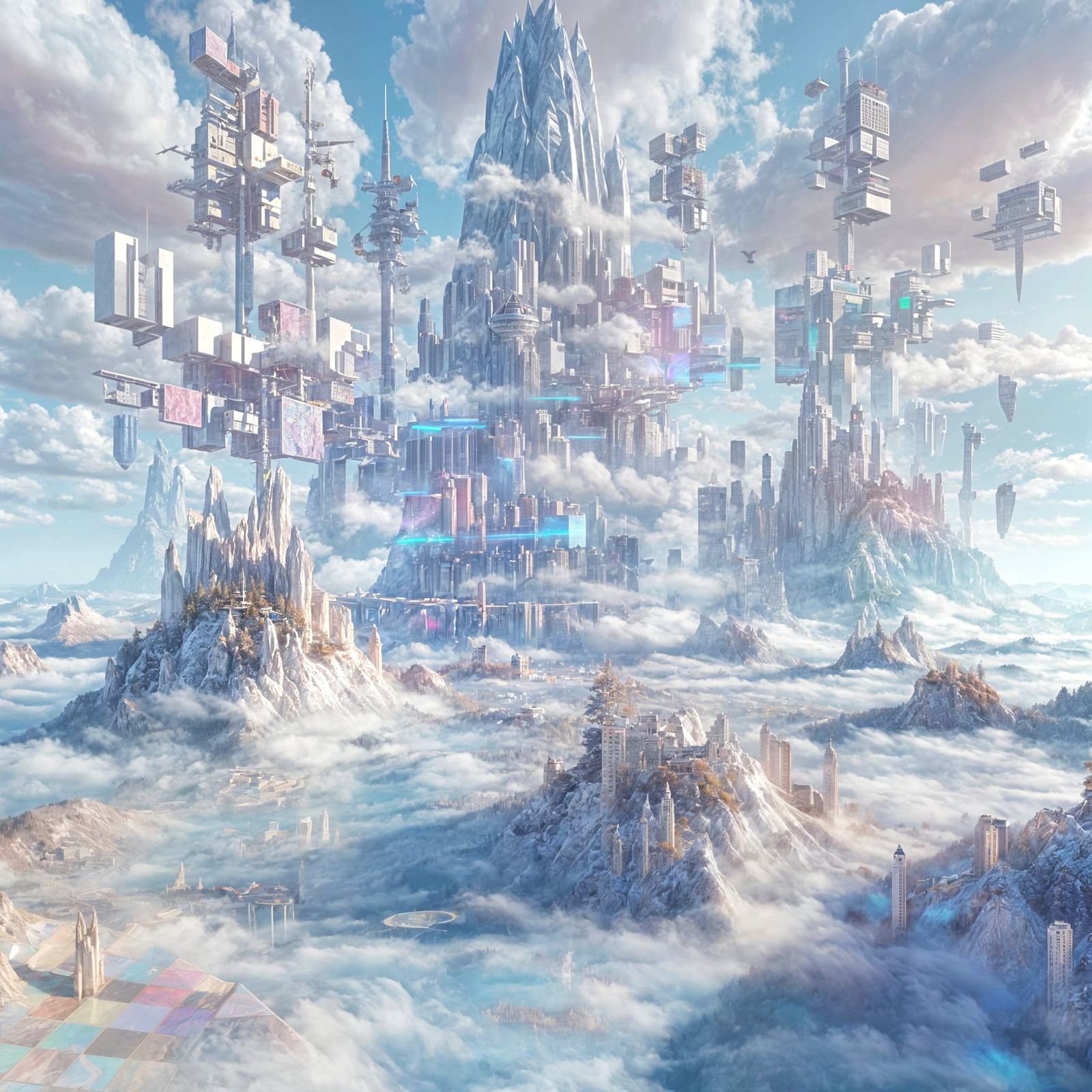 Center of Dream Operations