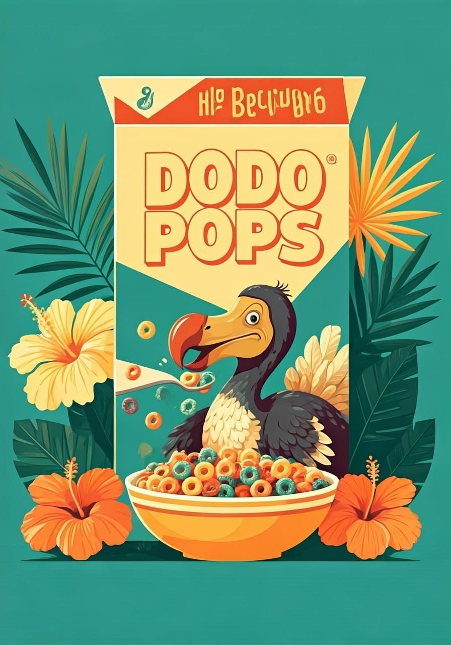 DODO POPS