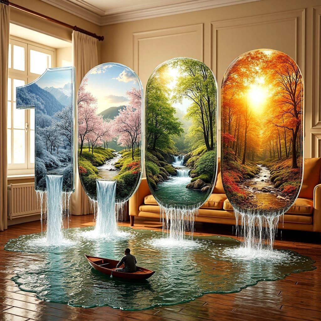 All the Seasons of Daily Challenge