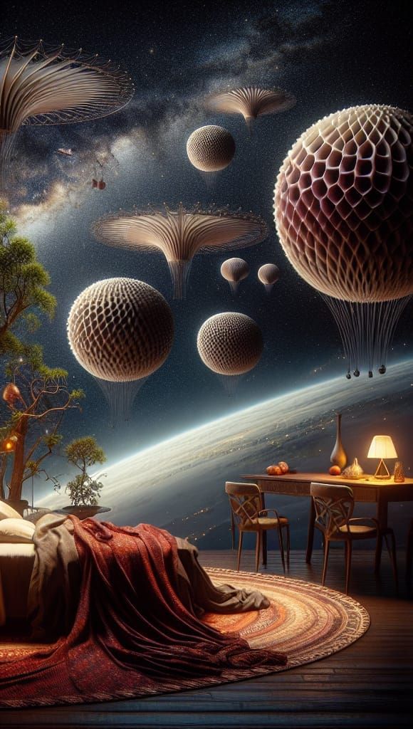 Dream Sweetly in Hydnora