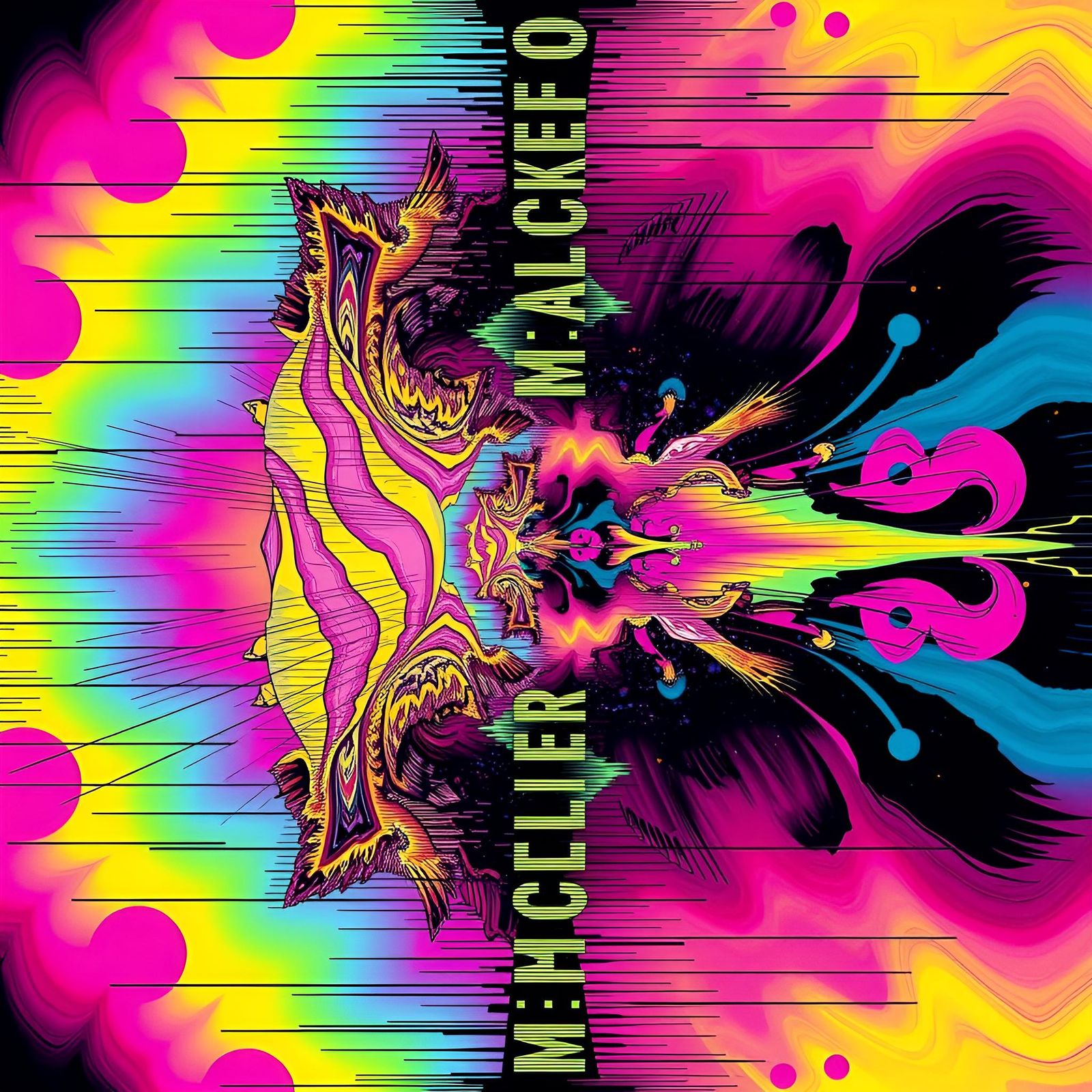 Surreal Disintegration: Visual Interference and Psychedelic ...