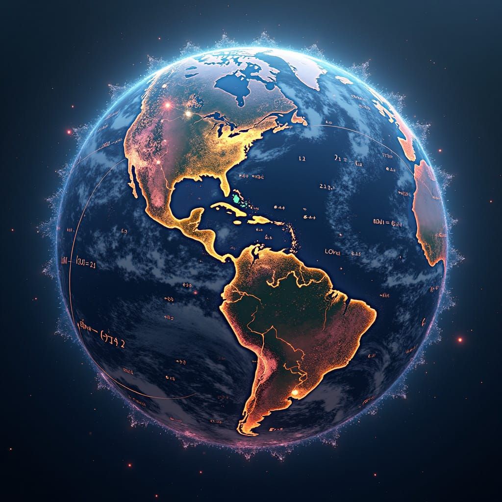 A possible equation for reality-altering effects