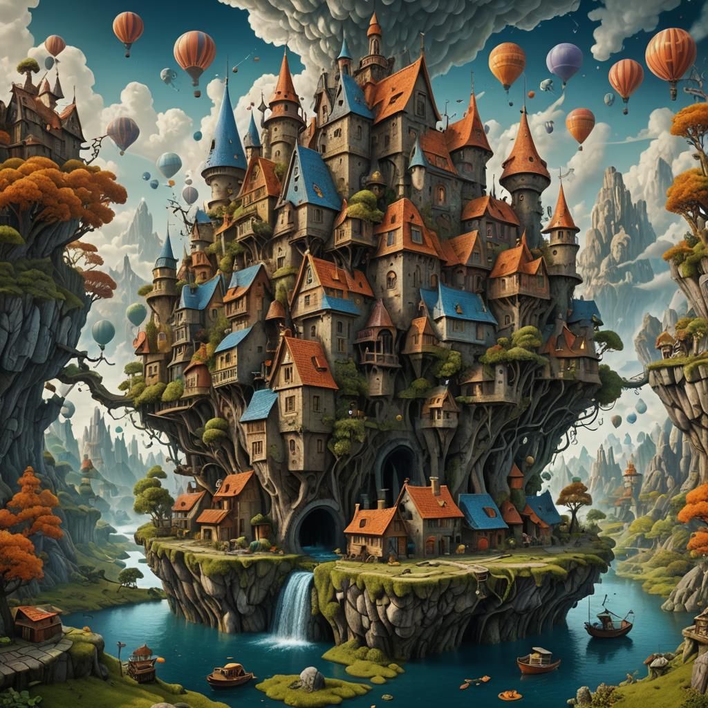 TRANSFORMING THE IMAGE INTO BEAUTY JACEK YERKA