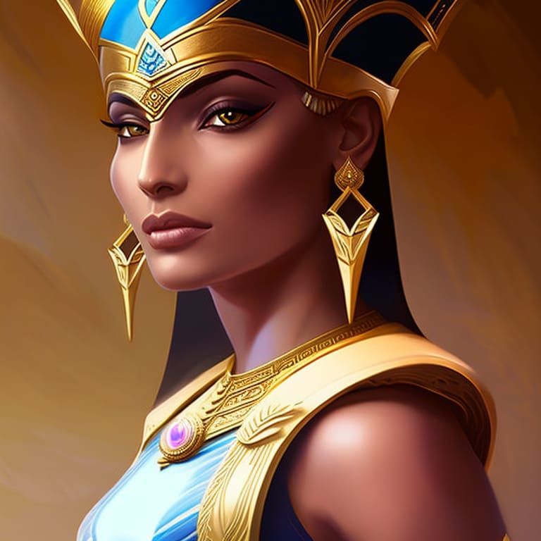 Egyptian Queen