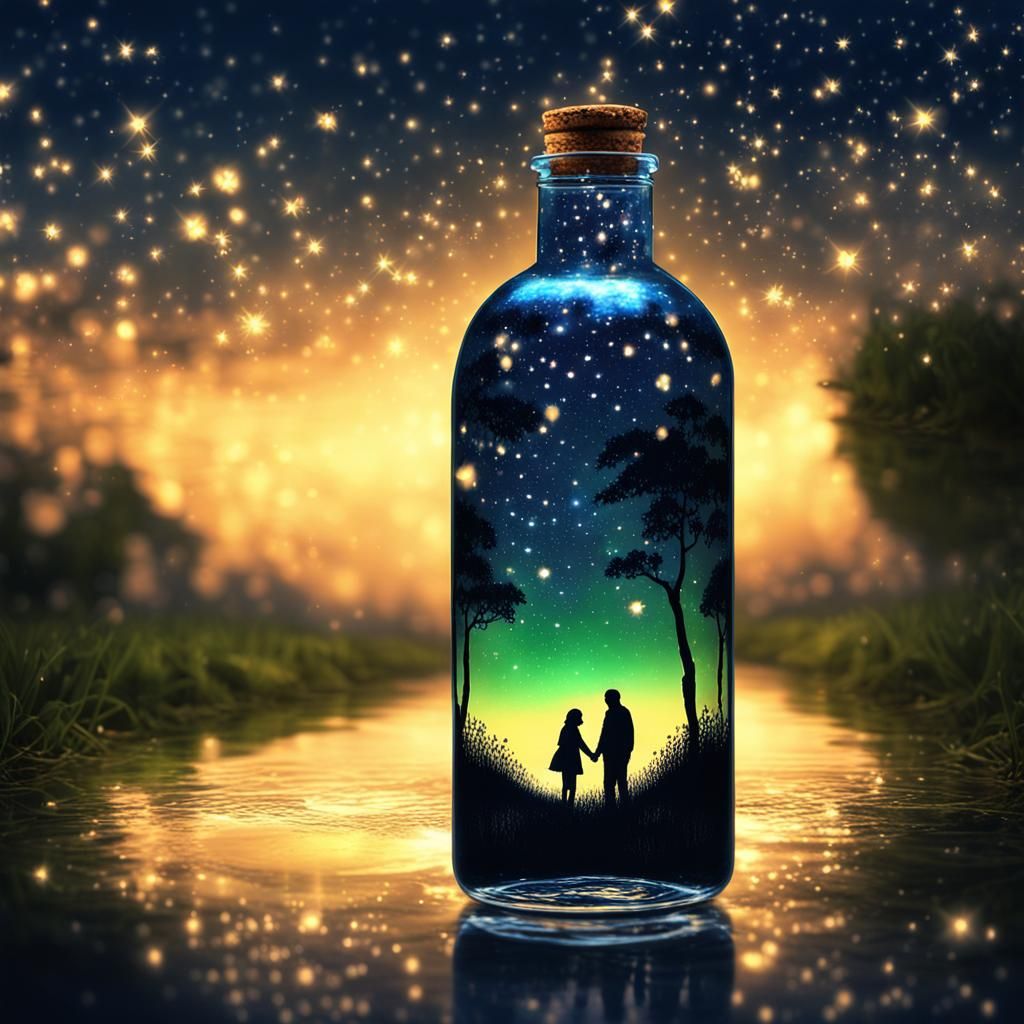 FIREFLIES - LOVERS