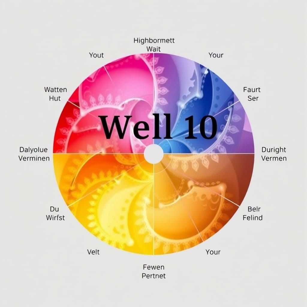 Abstract Echoes of Truth: Minimalist AI Art