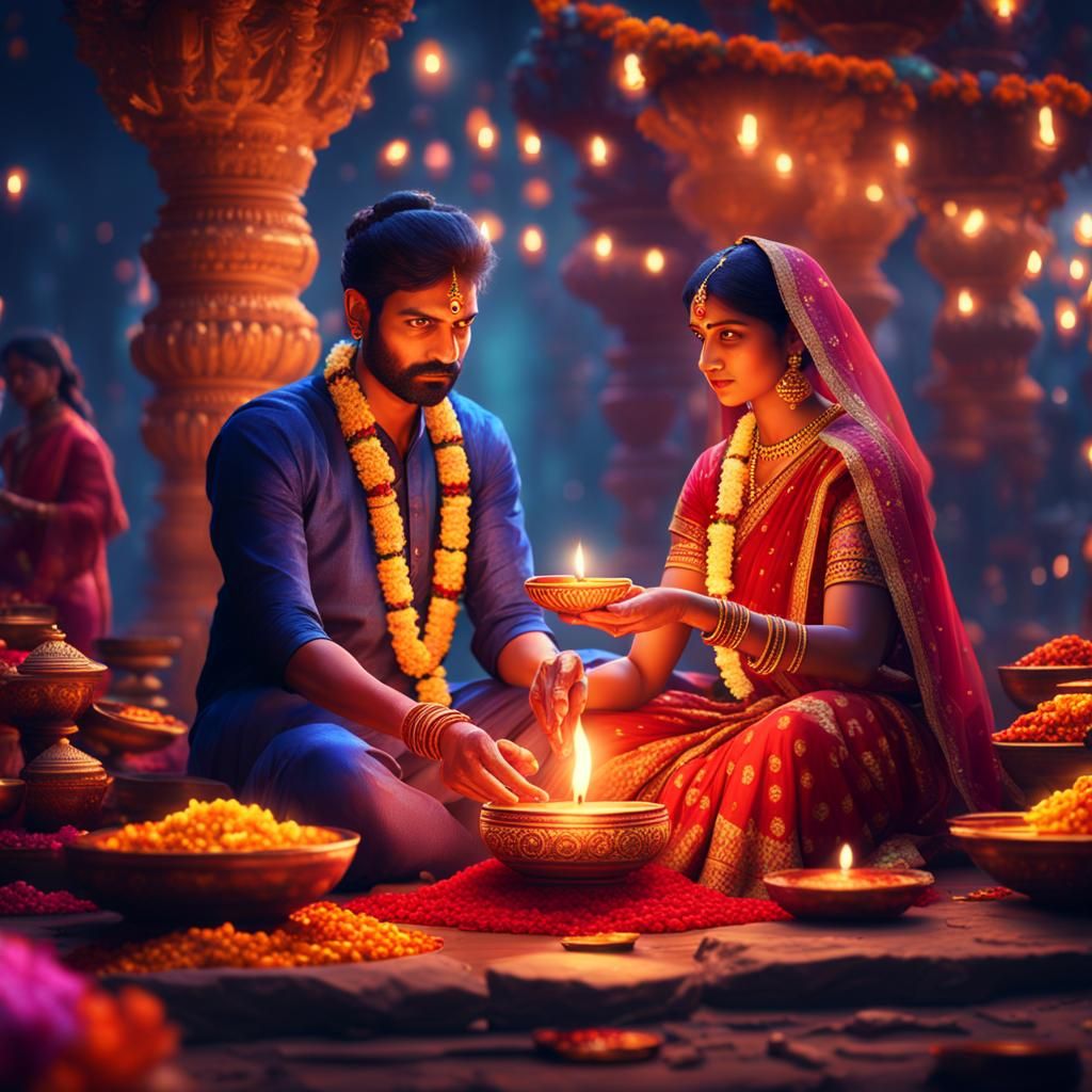 Diwali Celebration
