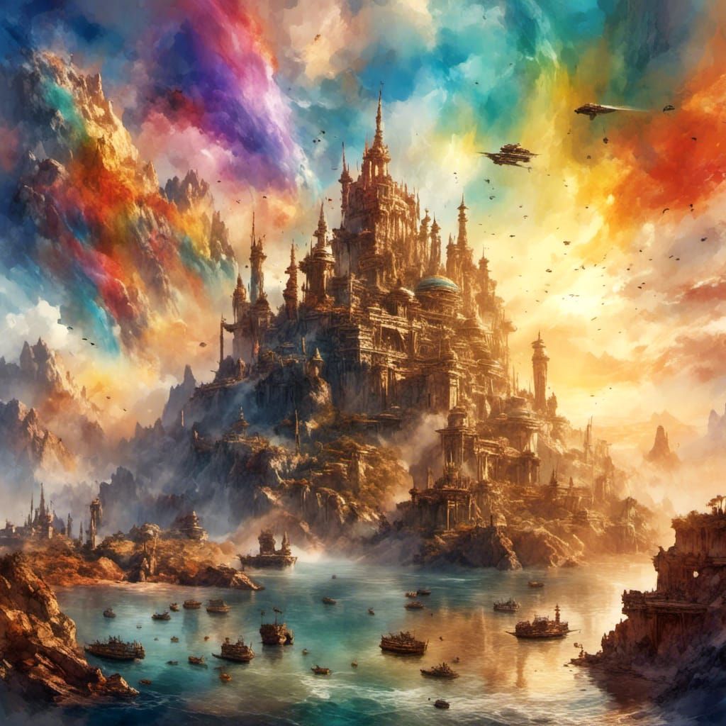 The Amazing Empire Of The Sun