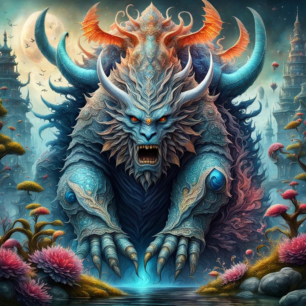 Fantasy Creature