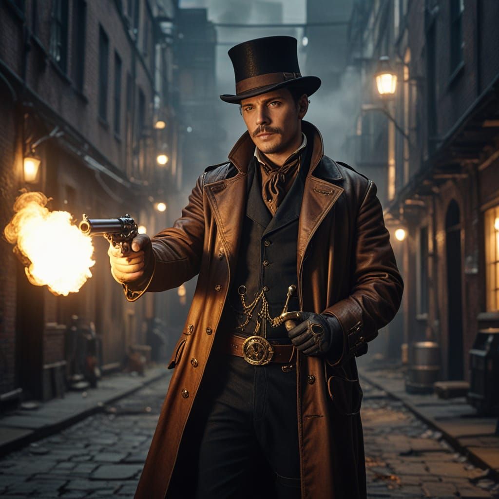 Arcanum: Of Steamworks and Magick Obscura - Vollinger