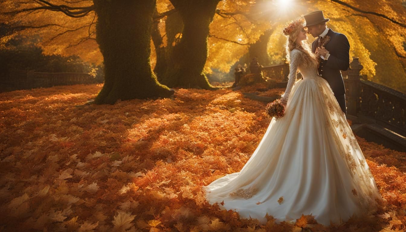 Getting Married at the Renaissance Festival