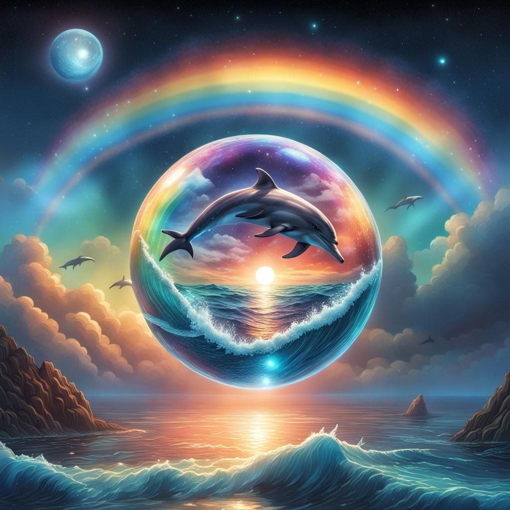 Dolphins II