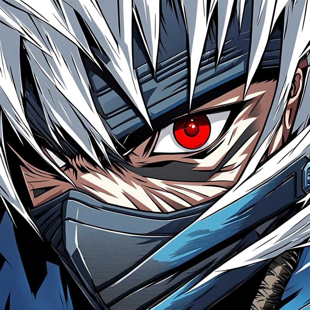 Kakashi