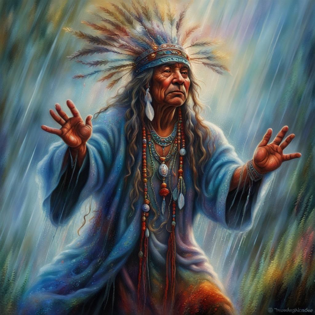 Tribal life