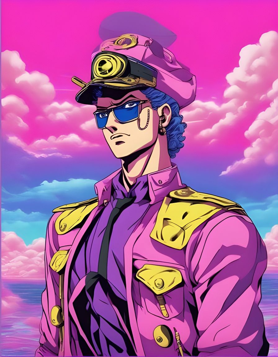AI Image of Jojo