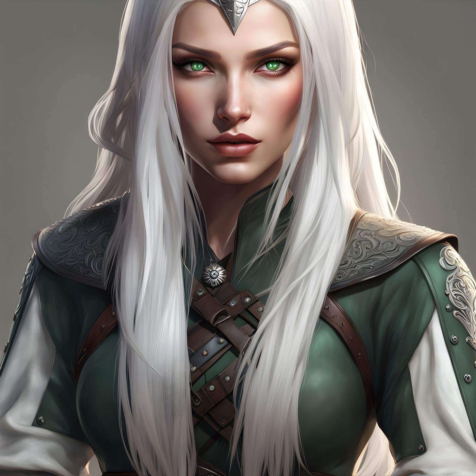 Witcher girl