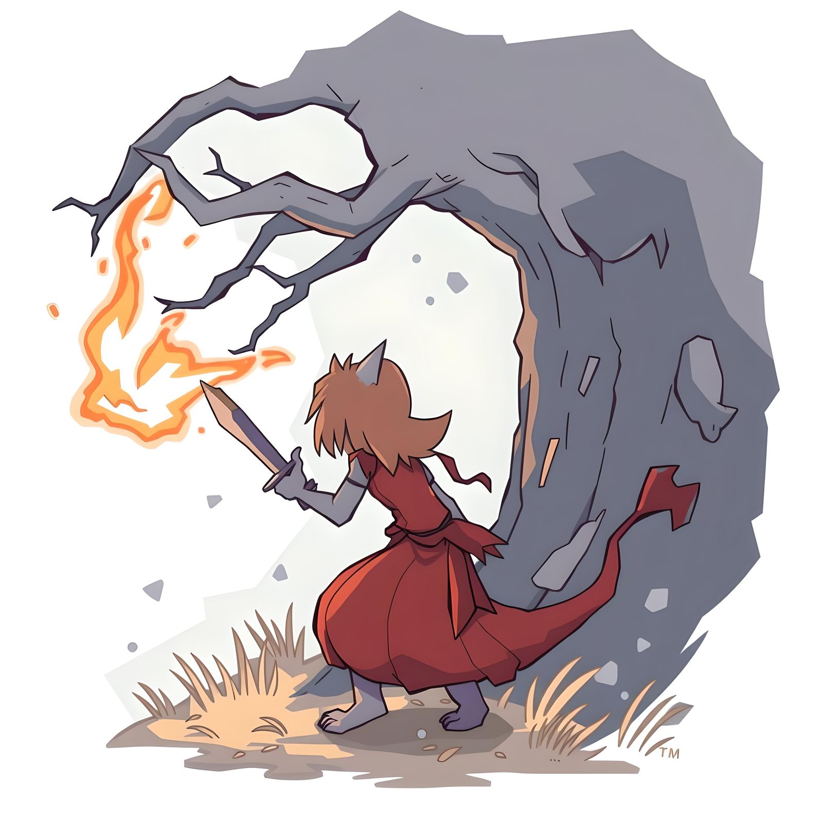 Symbolic Offering: Flesh as a Gift of Love