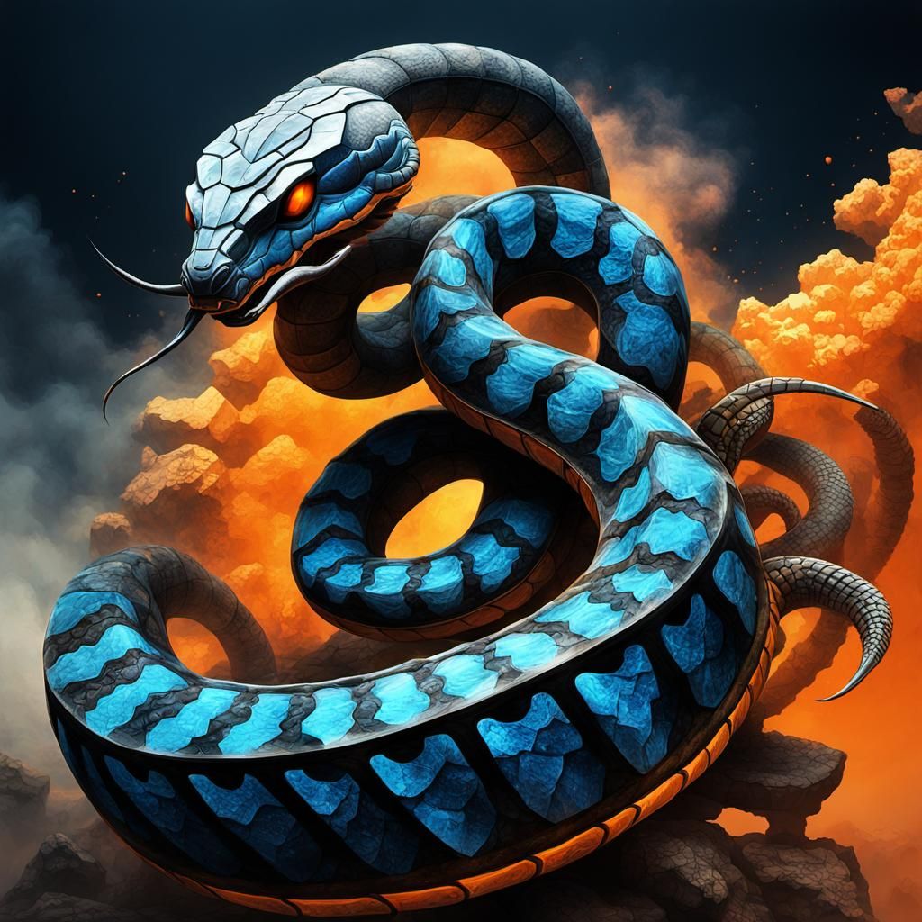 New Fallout... RadSnake