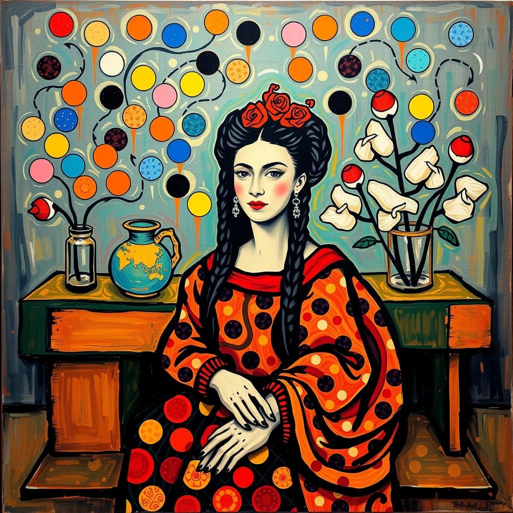 Inspirational Art Works