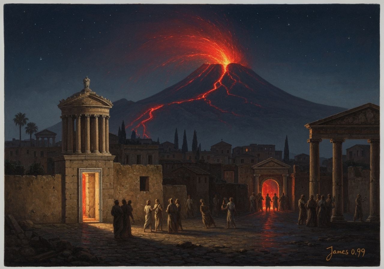 The Last Days of Pompeii