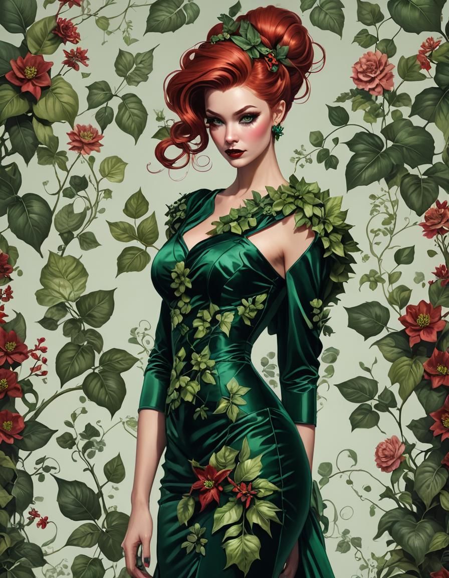 Poison Ivy
