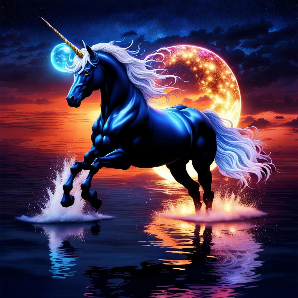 Beautiful Unicorn