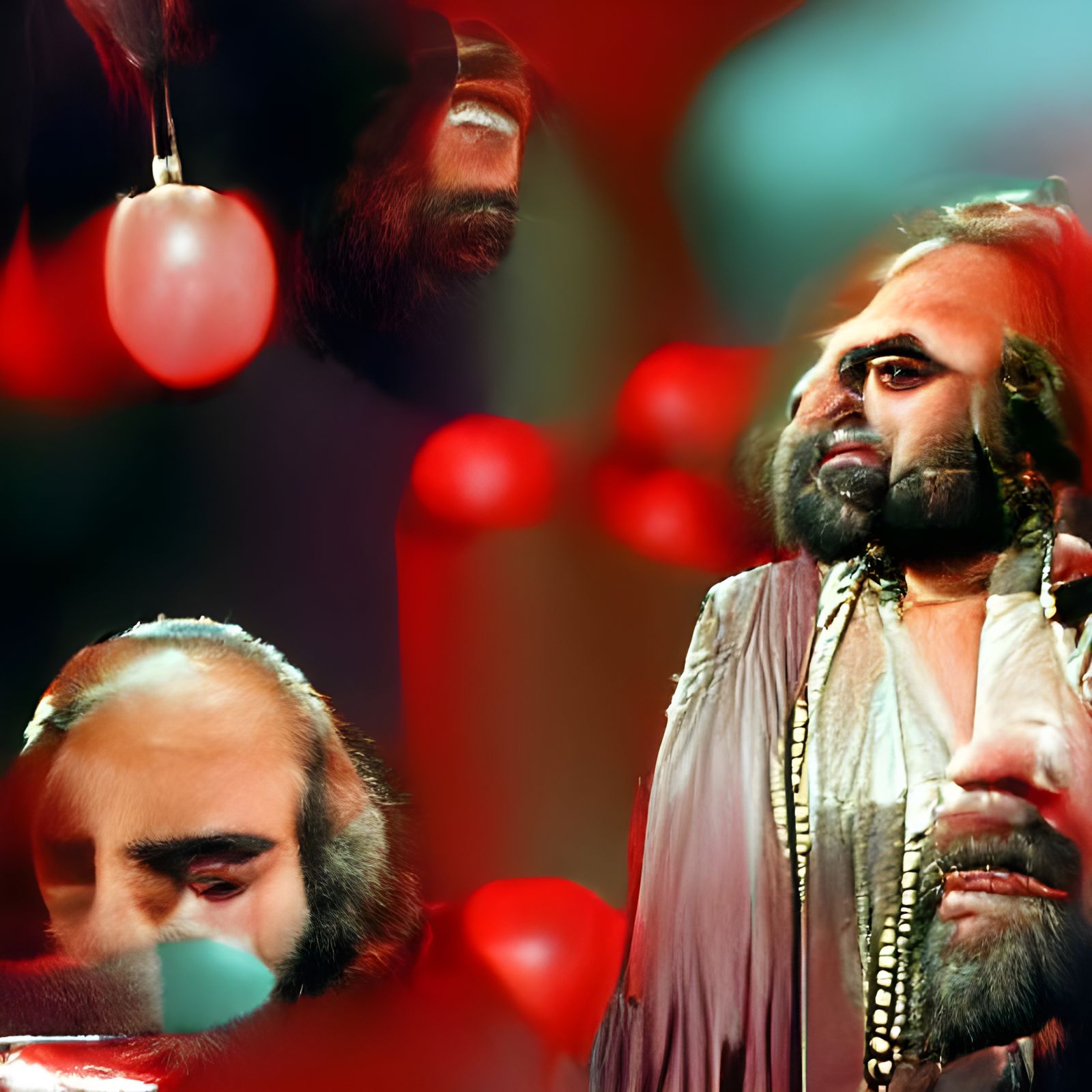 Singer-Songwriter's Passing: A Digital Memorial