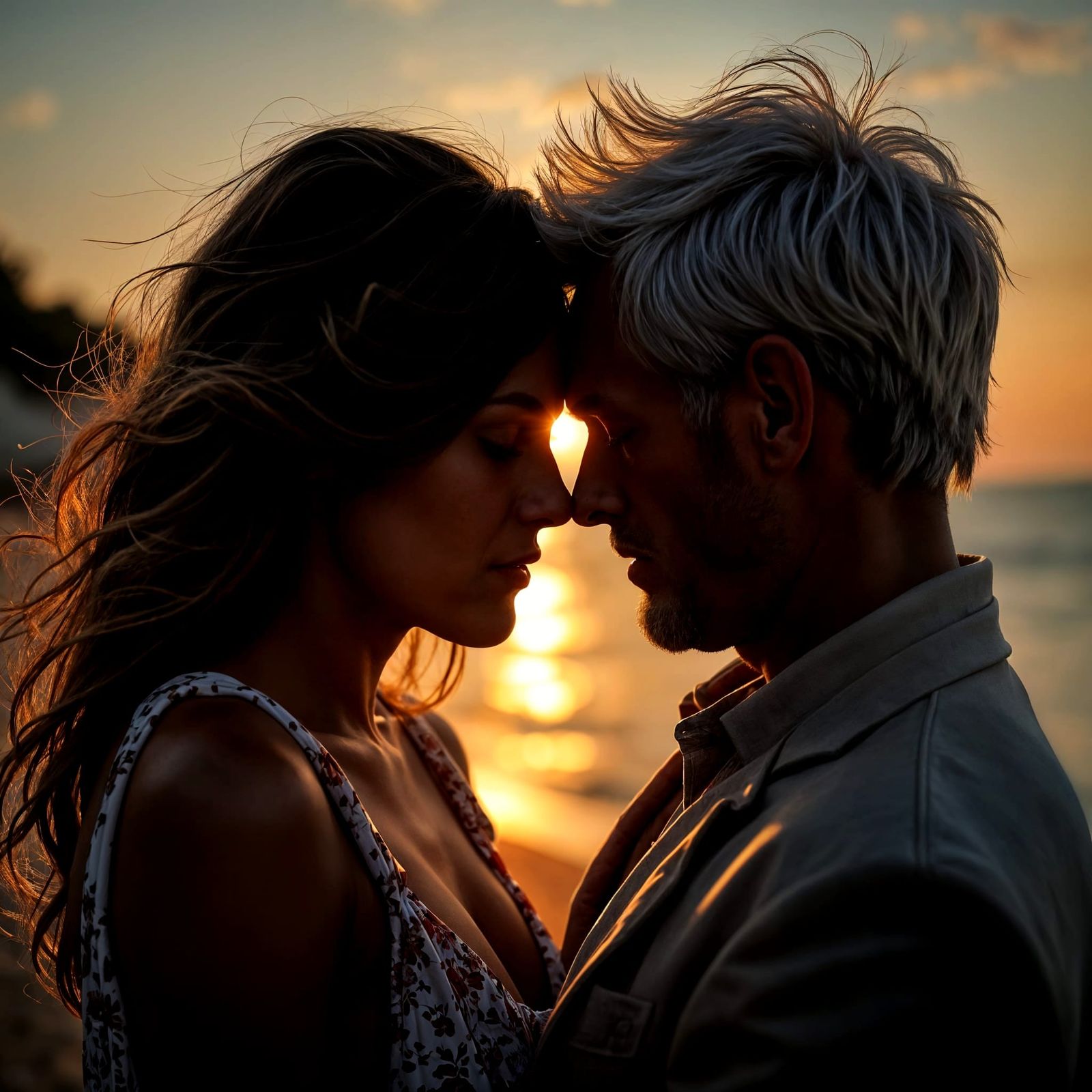 Couple Locked in Love, Guilty of First Degree