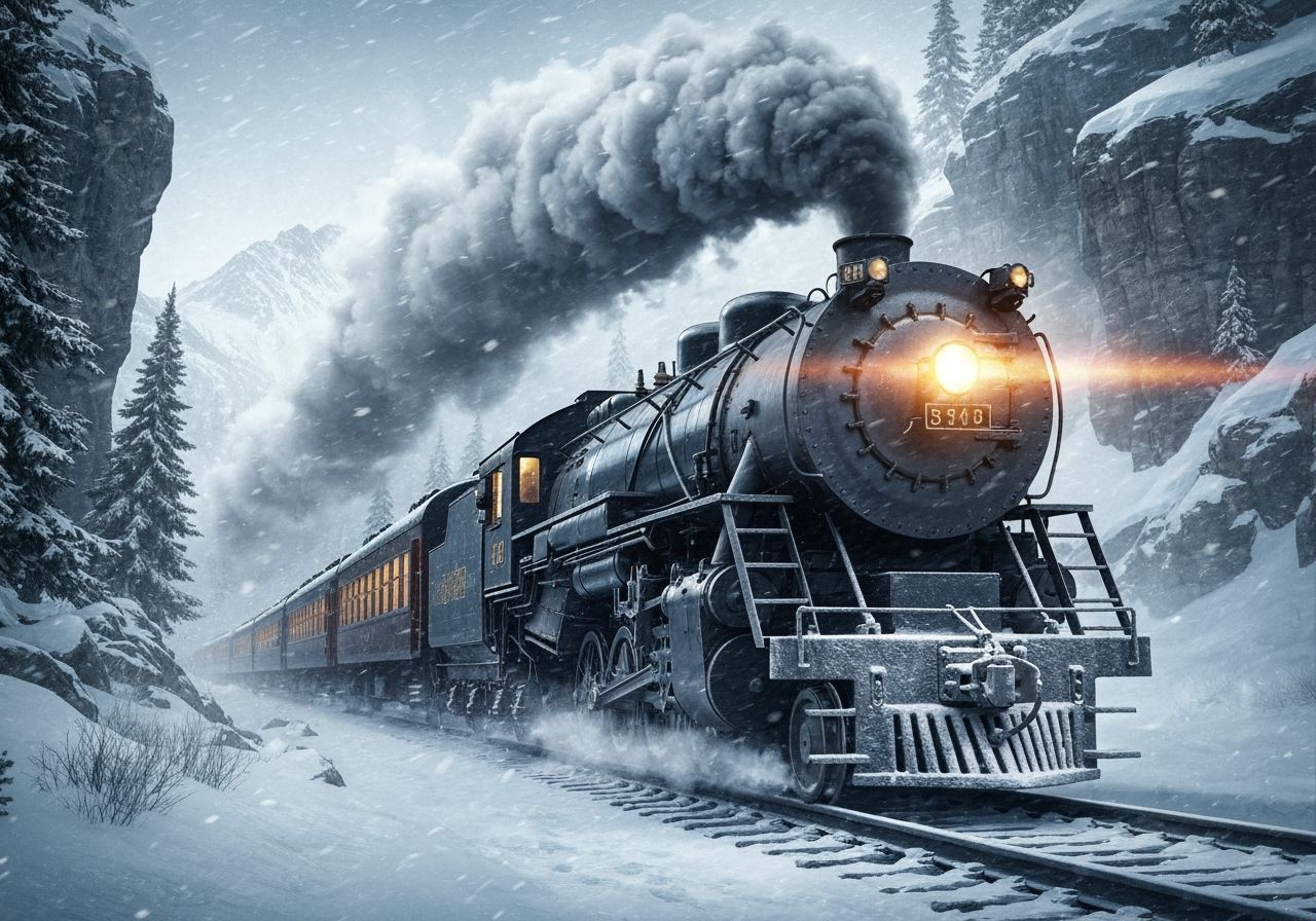 Stormy Weather (#1115)