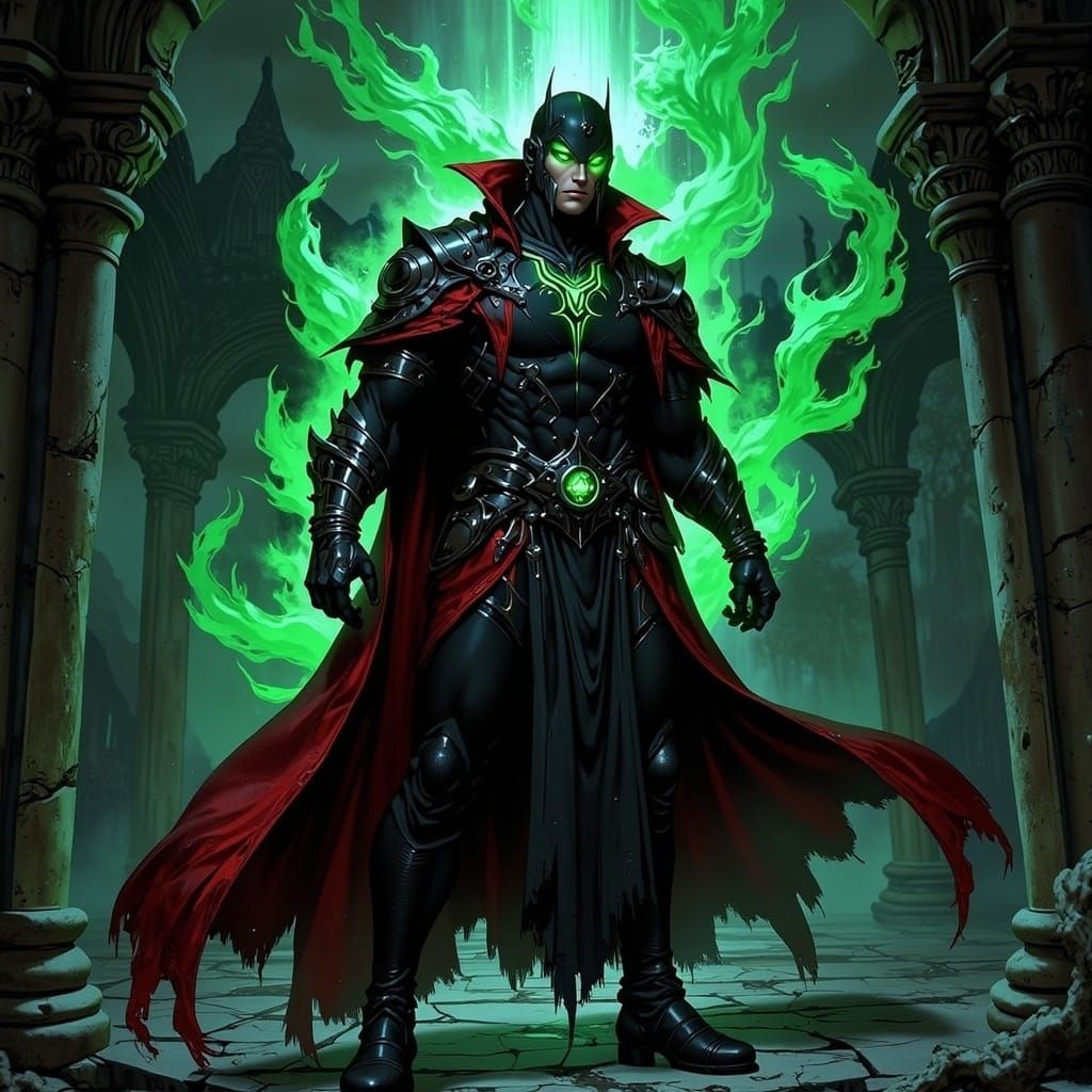 Isaac, Dracula's Servant, Unleashing Dark Power