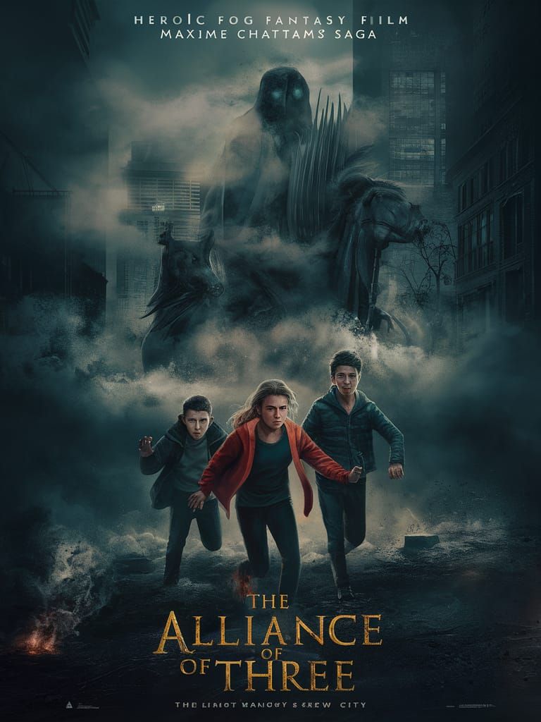 The Alliance of three