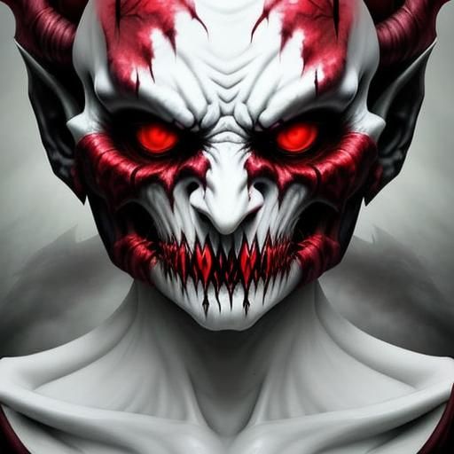 Frederica Kruger on a Misty Nightmare Street