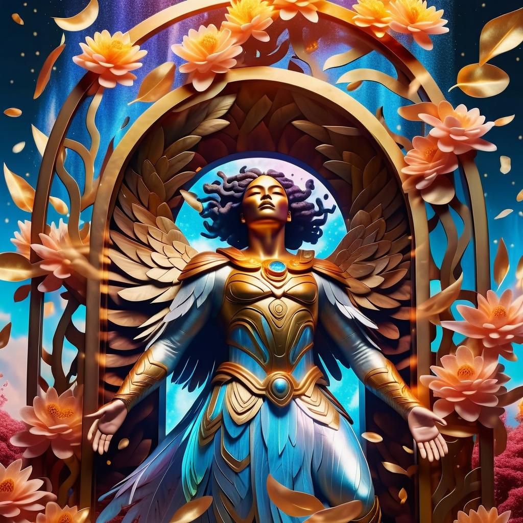 An Angel's Awakening