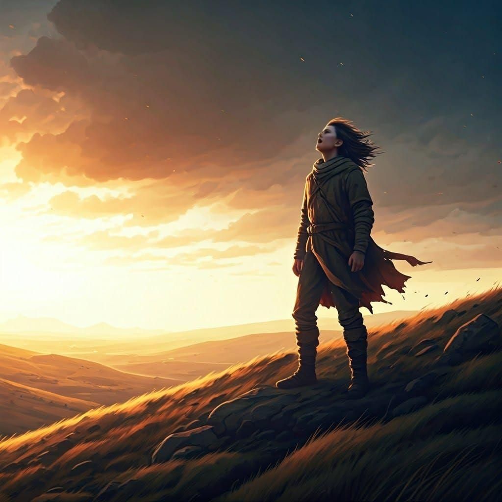 From Feeling to Battle Cry: An Emotional Journey