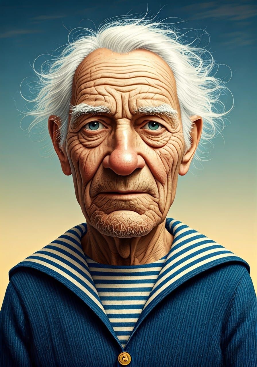Used to Sail to Sea