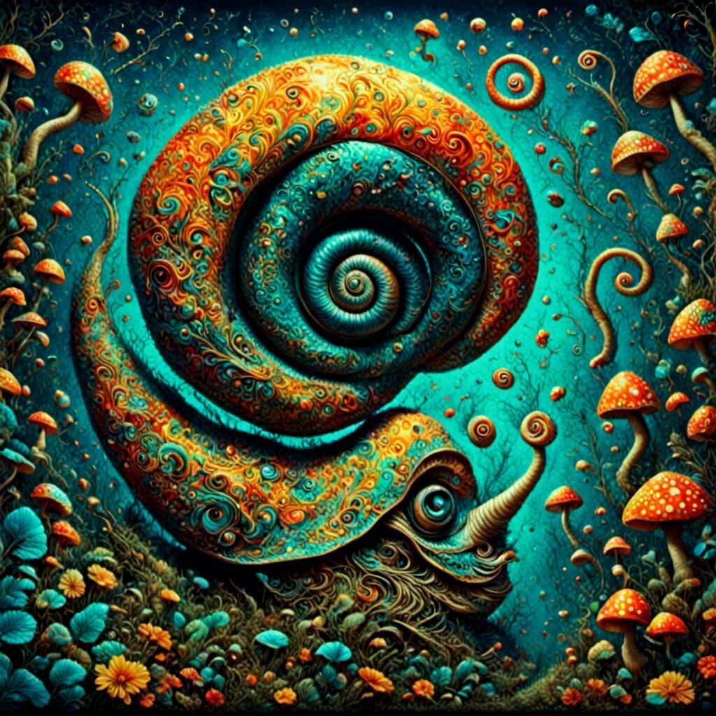 coming out of the shell