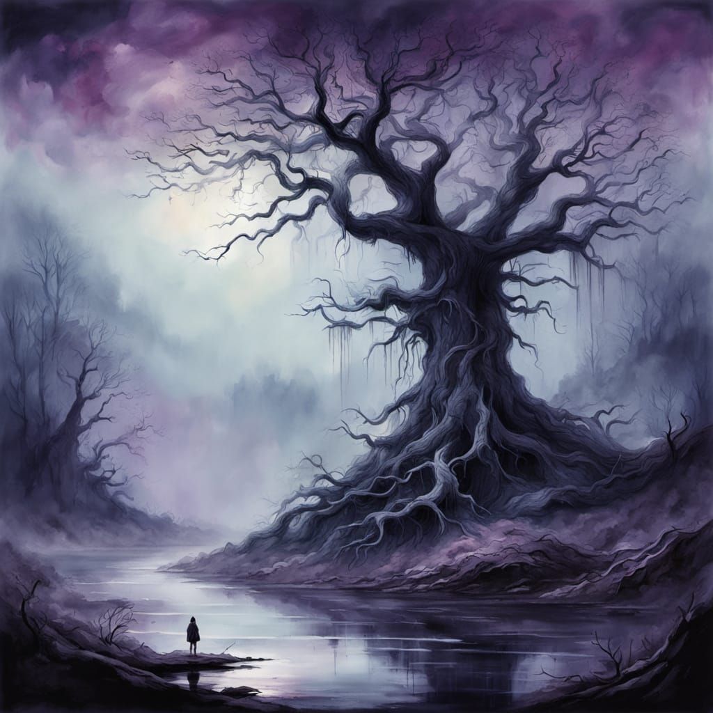 The old tree