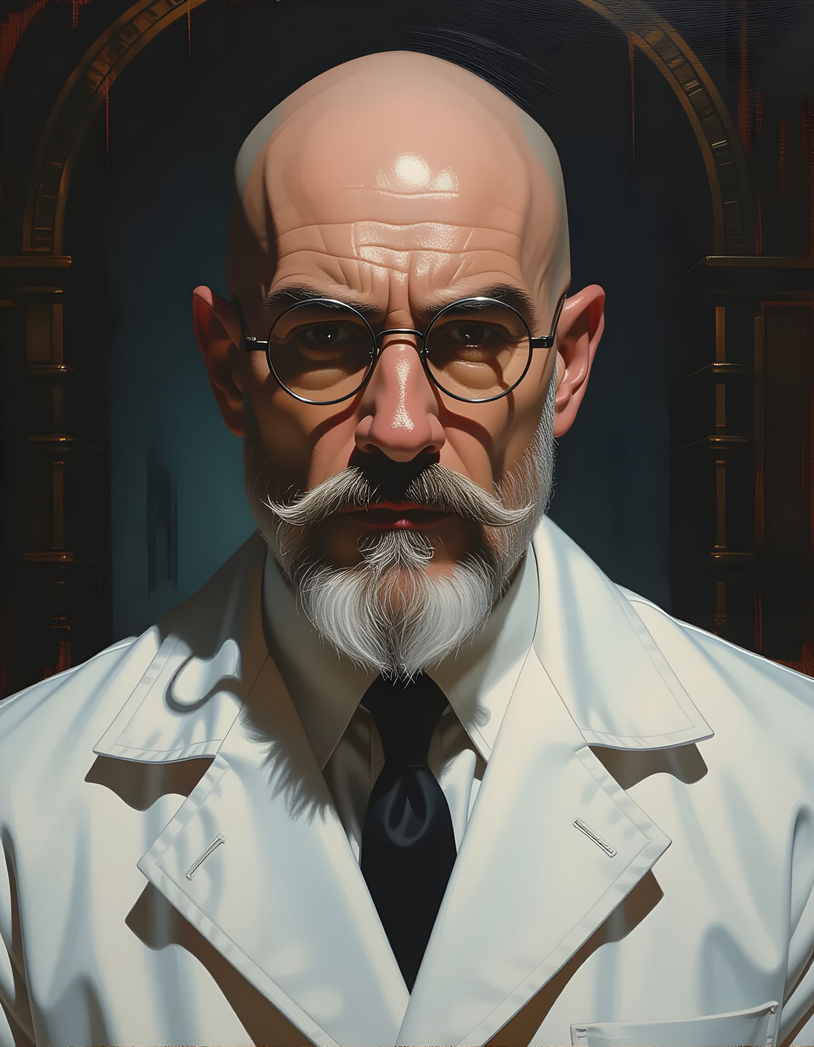 Dr Hugo Strange