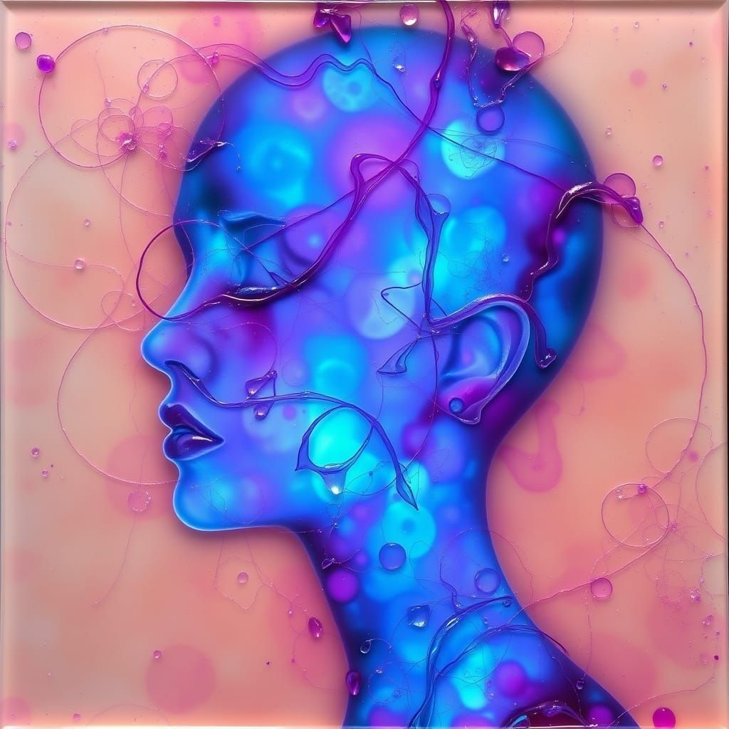 Alchemoir Glaze: Interactive Art Installation