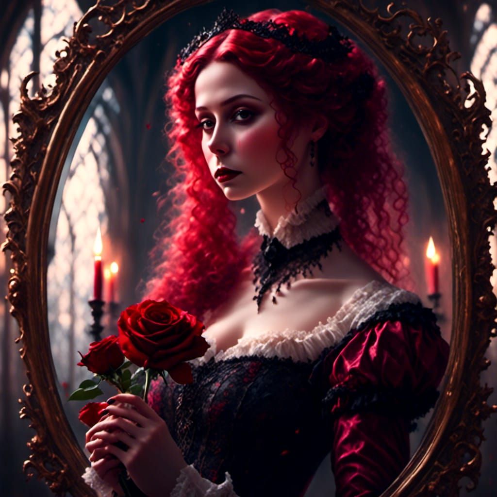 Victorian Rose