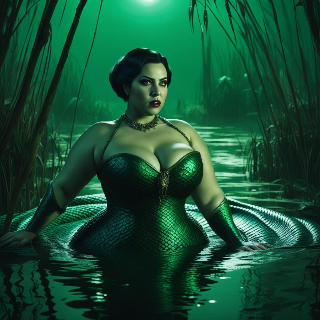 Swamp Siren