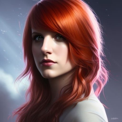 Ask the AI: Hayley Williams