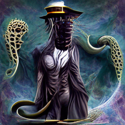 Nyarlathotep: Herald of Outer Gods