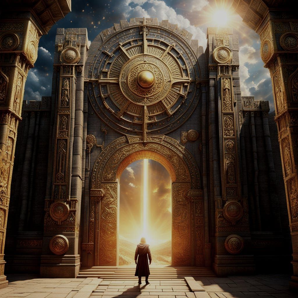 Great Gate Opens, Zyan's Mystery Revealed