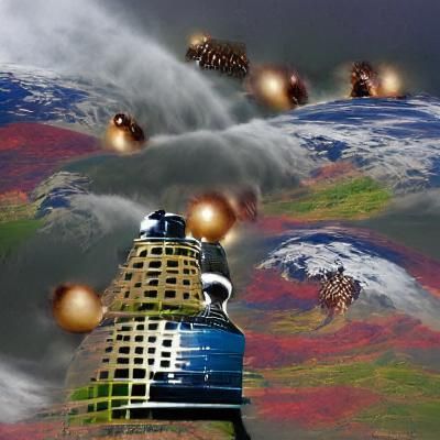 Dalek Invasion of Earth